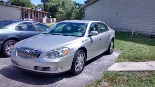 Unlock Buick Lucerne Without Battery or Key