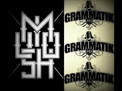 Miuosh/Grammatik - Ta Ziemia/Mówią mi (Kamikaze Blend)