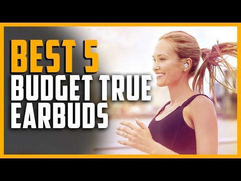 Top 5 Budget True Wireless Earbuds (2019)
