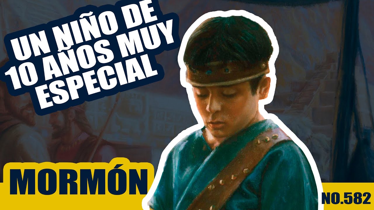 ¿Quién fue Mormón realmente y por qué hay un libro con ese nombre? #582