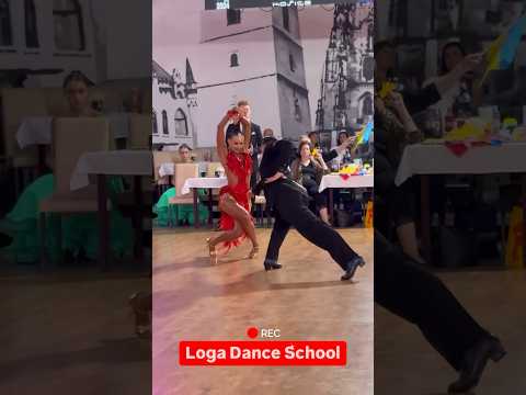 Earle Williamson & Veronika Myshko - Rumba (8-9 June 2024)