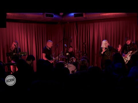 Moby Performing "Why Does My Heart Feel So Bad" live on KCRW
