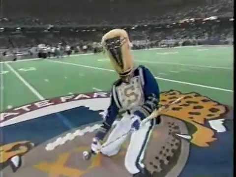 SU - Halftime 1996 (Bayou Classic)