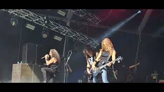 Death Angel - I Came For Blood - Resurrection Fest Viveiro Live 2025