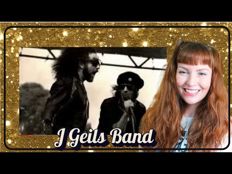 Redhead Reacts to J Geils Band "Musta Got Lost" Full Wolf Rap about "Raputa the Buta"