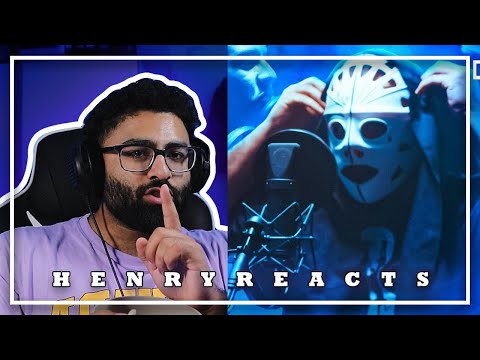 Henry REAGIERT auf "ICON 5 | R1 | Ep. 11 - Showdown"🔥