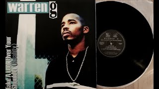 Warren G - 11 Can You Feel It - LP 33T 12 INCH HD AUDIO - Take A Look Over Your Shoulder