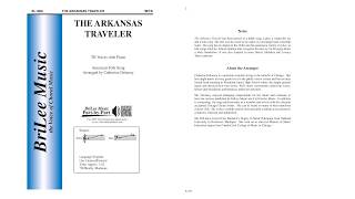 The Arkansas Traveler (BL1069) by Catherine Delanoy