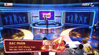 Người Bí Ẩn - Jack - Bạc Phận