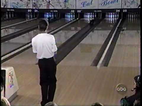 1997 Pete Weber vs Parker Bohn III Part 1
