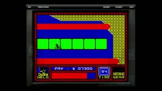 UKGN Zoidberg Spectrum Saboteur Run Through