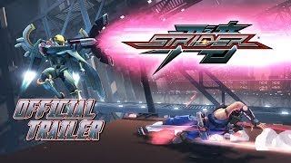 Видео STRIDER (STEAM KEY / RU/CIS)