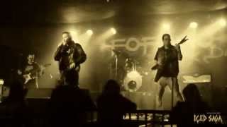 Iced Saga (Brazilian Iced Earth Tribute) - Desert Rain - (Fofinho Rock Bar) - 27/09/2014