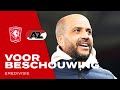 ? ??? ???? ??????' ????? ?? ?????? & ???? ???? | Voorbeschouwing FC Twente - AZ