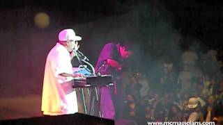 MC Magic LIVE - Art Laboe 2010 Part 2