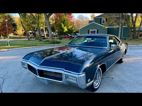 1968 Buick Riviera (CC-1898843) for sale in Arlington Heights, Illinois