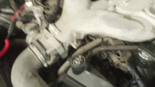 2007 Cadillac STS 3.6 misfire on all cylinders bank 2