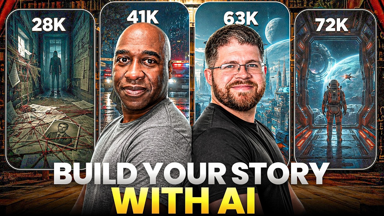 Turn Your Novel Into a Fully Developed Story With AI