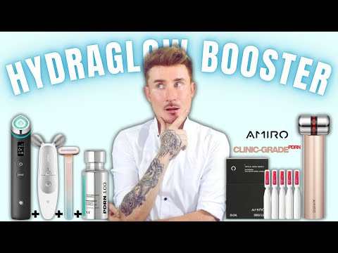 Why I Switched to AMIRO HydraGlow Booster | Affordable, Boosts Penetration, Medicube Pro Dupe