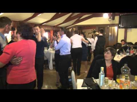 Formatia Domino Frumosu Suceava live! Sarba  15 feb