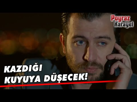 Sadrettin, Bulaştığı Pisliği Temizleyebilecek Mi? - Poyraz Karayel 54. Bölüm