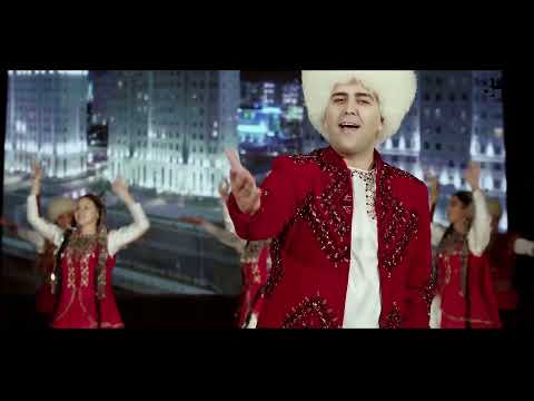 NAZIR HABIBOW & KUWWAT CARYGULYYEW - TURKMENISTAN (TURKMEN KLIP 2023)