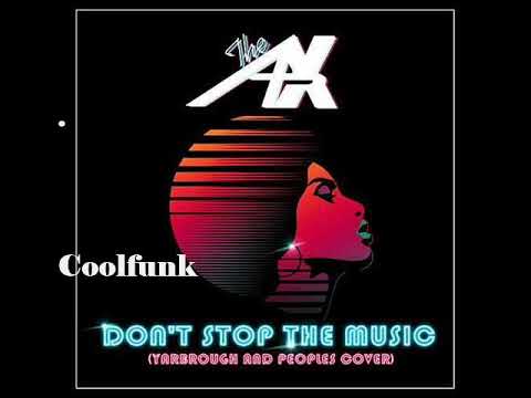 The APX - Don't Stop The Music (Remix 2017)