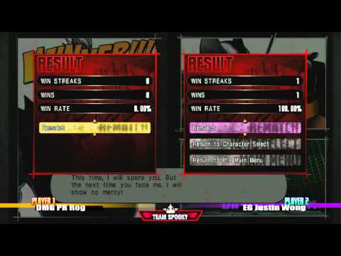 DMG PR Rog vs EG Justin Wong PowerUp MVC3 Top 8