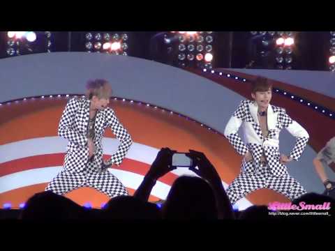 120909 Tasty 인천 K-POP 콘서트 - 너 나 알아