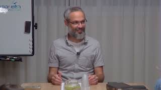 בית מדרש לפנימיות - גן בעדן | רועי דולב (ראש יהודי - מרכז למודעות עצמית) - התמונה מוצגת ישירות מתוך אתר האינטרנט יוטיוב. זכויות היוצרים בתמונה שייכות ליוצרה. קישור קרדיט למקור התוכן נמצא בתוך דף הסרטון