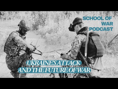 Ep 202: Fred Kagan on Ukraine's Attack and the Future of War