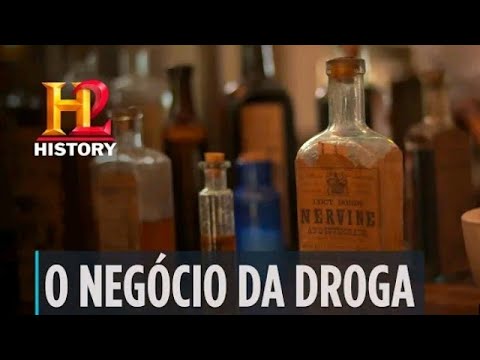 A História das Drogas: History Channel | Documentário Dublado HD