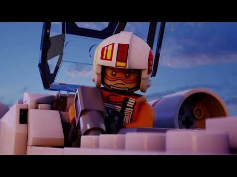 X-Wing vs TIE Fighter | Celebrate the Season