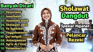 Download lagu Full Sholawat Dangdut Terbaru Spesial Hajatan - Musik Paling Enak Untuk Tamu Undangan mp3