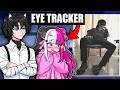 BESTFRIEND RATES My IRL Pictures Using An EYETRACKER
