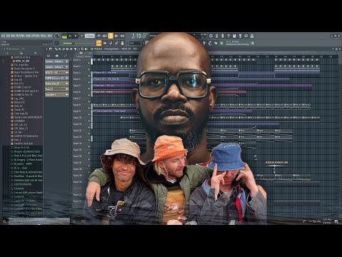 Afro House Like Black Coffee, Keinemusik From Scratch