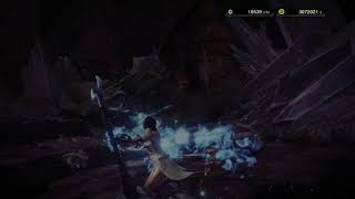 #1【MHW】歴戦王ネルギガンテにブロッサムαで挑戦【参加自由】