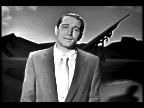 Perry Como Live - Till the End of Time - 1956