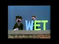Sesame Street Herbert Birdsfoot Presents The ET Family 1973