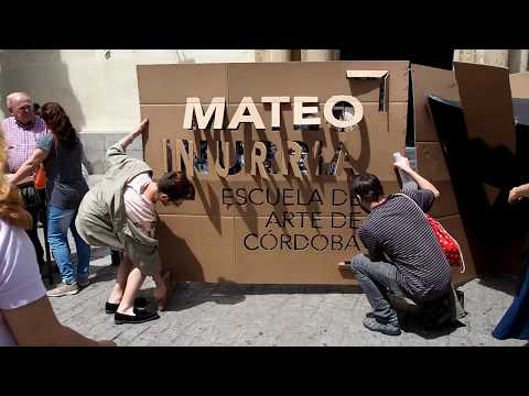 Video Youtube Mateo Inurria