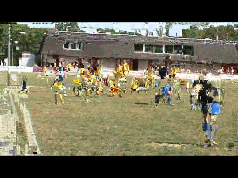 Halsteren A1 - Dauwendaele A1 0705'11