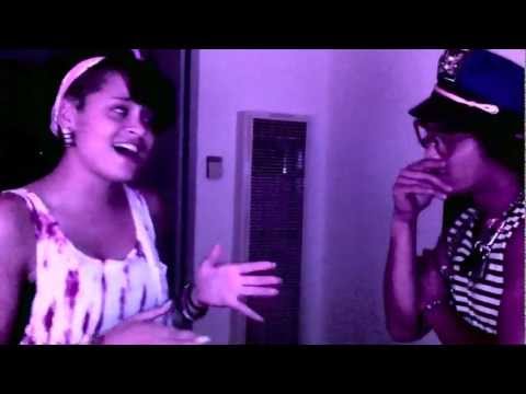 A Day With Fe Raw, Kehlani from PopLyfe and Vice45