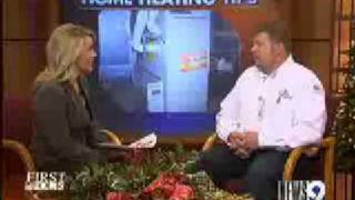 Check Your Central Heating System