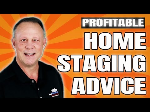 Home Staging Advice For Sellers