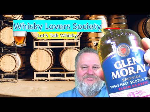Budget Whisky Glen Moray Single malt sherry cask