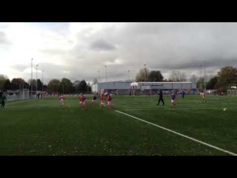 Oranje wit E10 - Alblasserdam E3