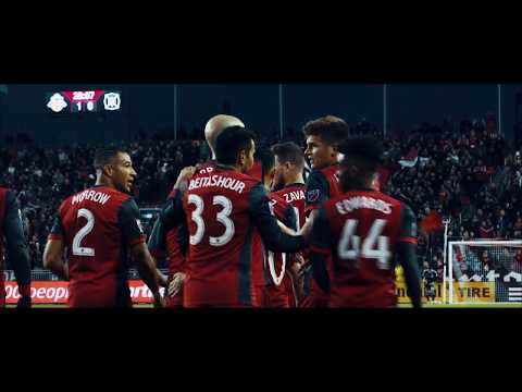 Toronto FC, Toronto, ON, Canada production by Black & White Media