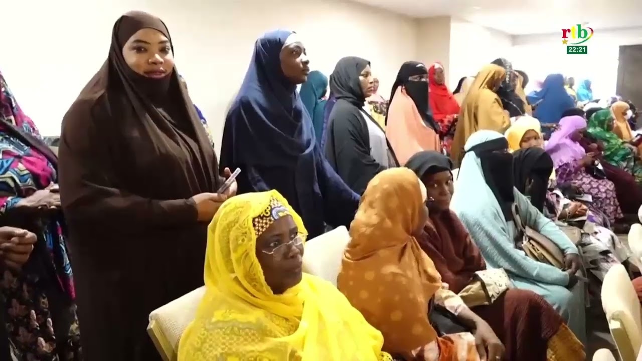 AES Actualités : lancement officiel au Niger du marché de la refondation