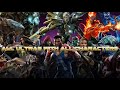 Killer Instinct Post Season 3 All Double Triple Ultras With All Characters 10k Special