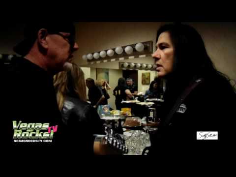 BACKSTAGE WITH MARK SLAUGHTER AND MARK KENDALL